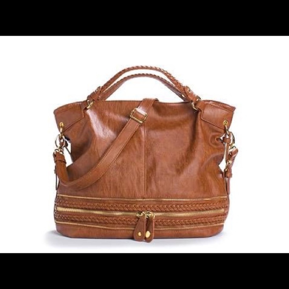 EUC - Overnight Bag